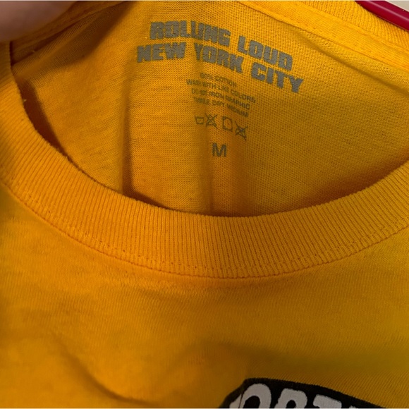 NY19 RL X AB POST SHOW LS TEE Size M - Picture 4 of 6